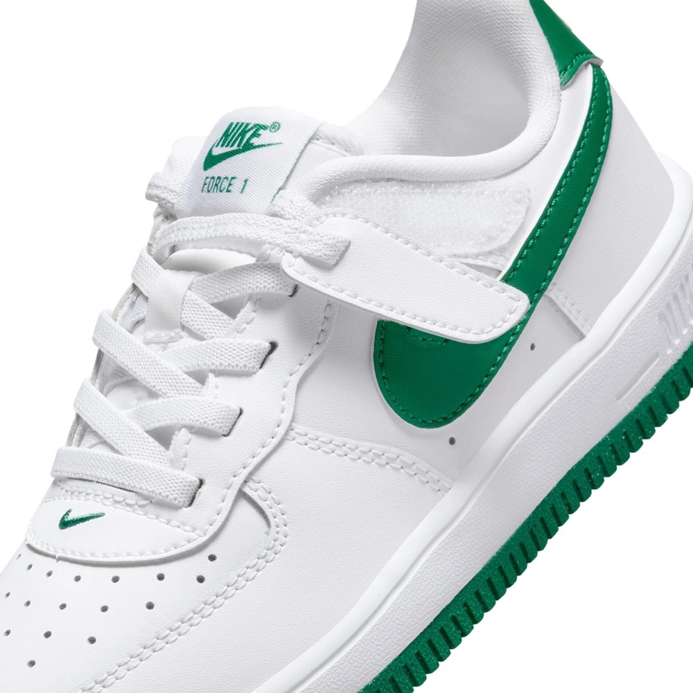 Brand New Nike Air Force EasyOn Little Kids Shoes FN0237 103 - Picture 2 of 11